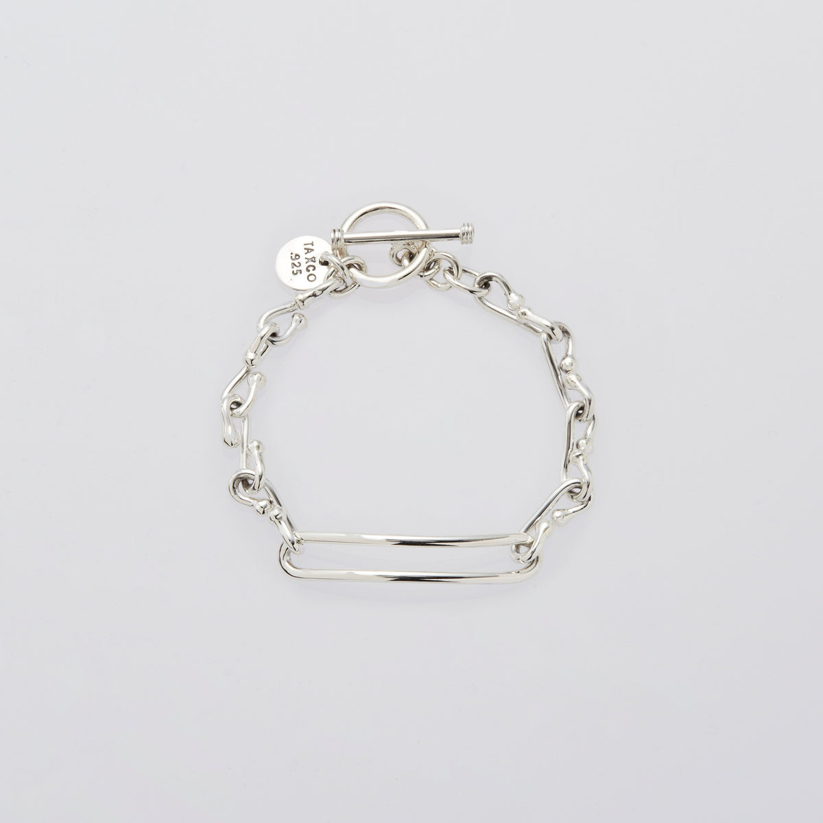 ID Homage Link Bracelet Single -6mm-