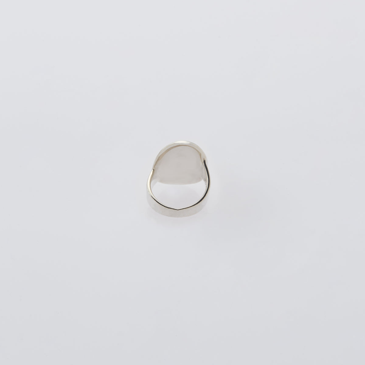 Amulet Ring with Onyx – XOLO JEWELRY