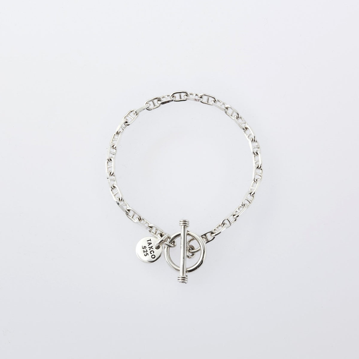アクセサリー XOLO JEWELRY : AnchorLinkBracelet 6mm[D] アクセサリー XOLO JEWELRY : AnchorLinkBracelet 6mm[D] 楽天