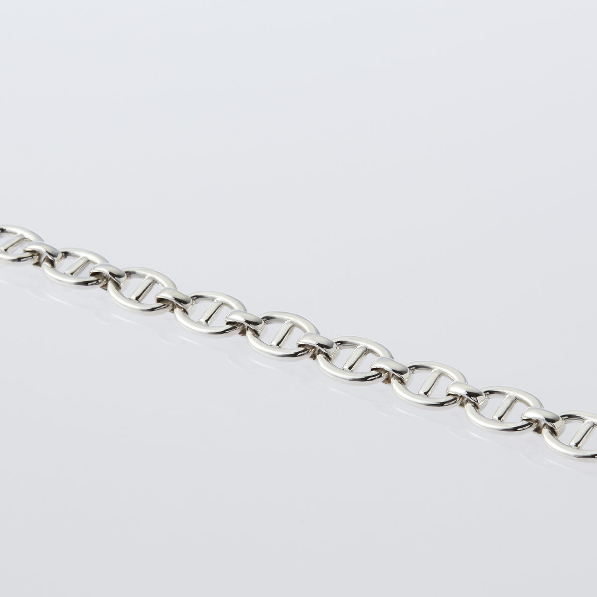 Anchor Link Bracelet -10mm- – XOLO JEWELRY