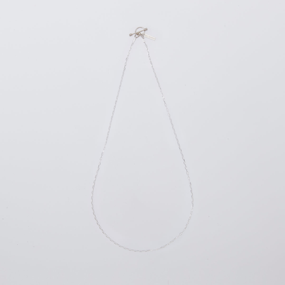 アクセサリー XOLO JEWELRY Anchor Mutual Link Necklace Anchor Mutual Link Necklace (X0N012-60) | XOLO JEWELRY