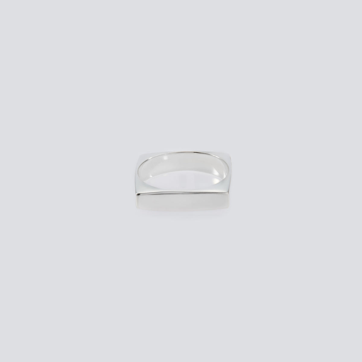 Square 3D Ring – XOLO JEWELRY