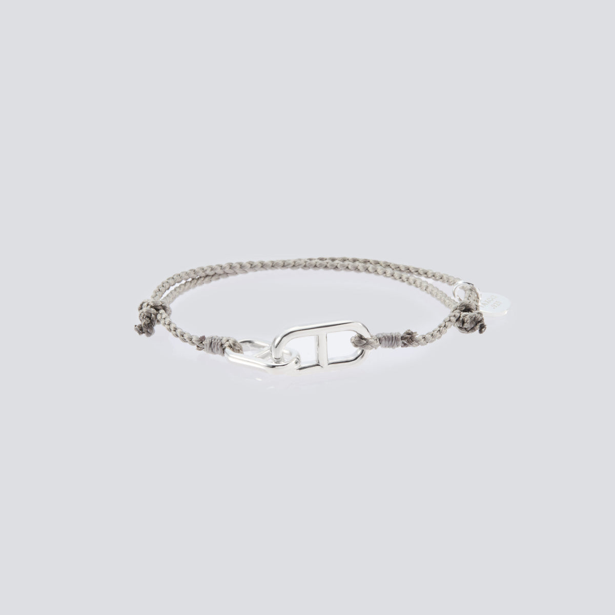 Anchor Link Silk Code Bracelet – XOLO JEWELRY