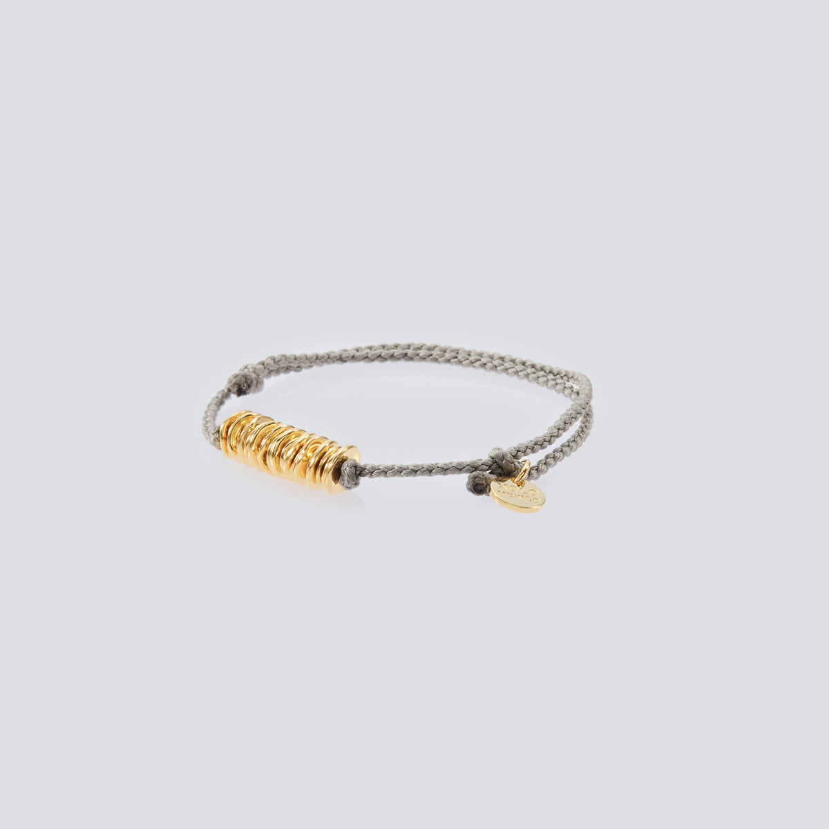 Piece Link Silk Code Bracelet – XOLO JEWELRY