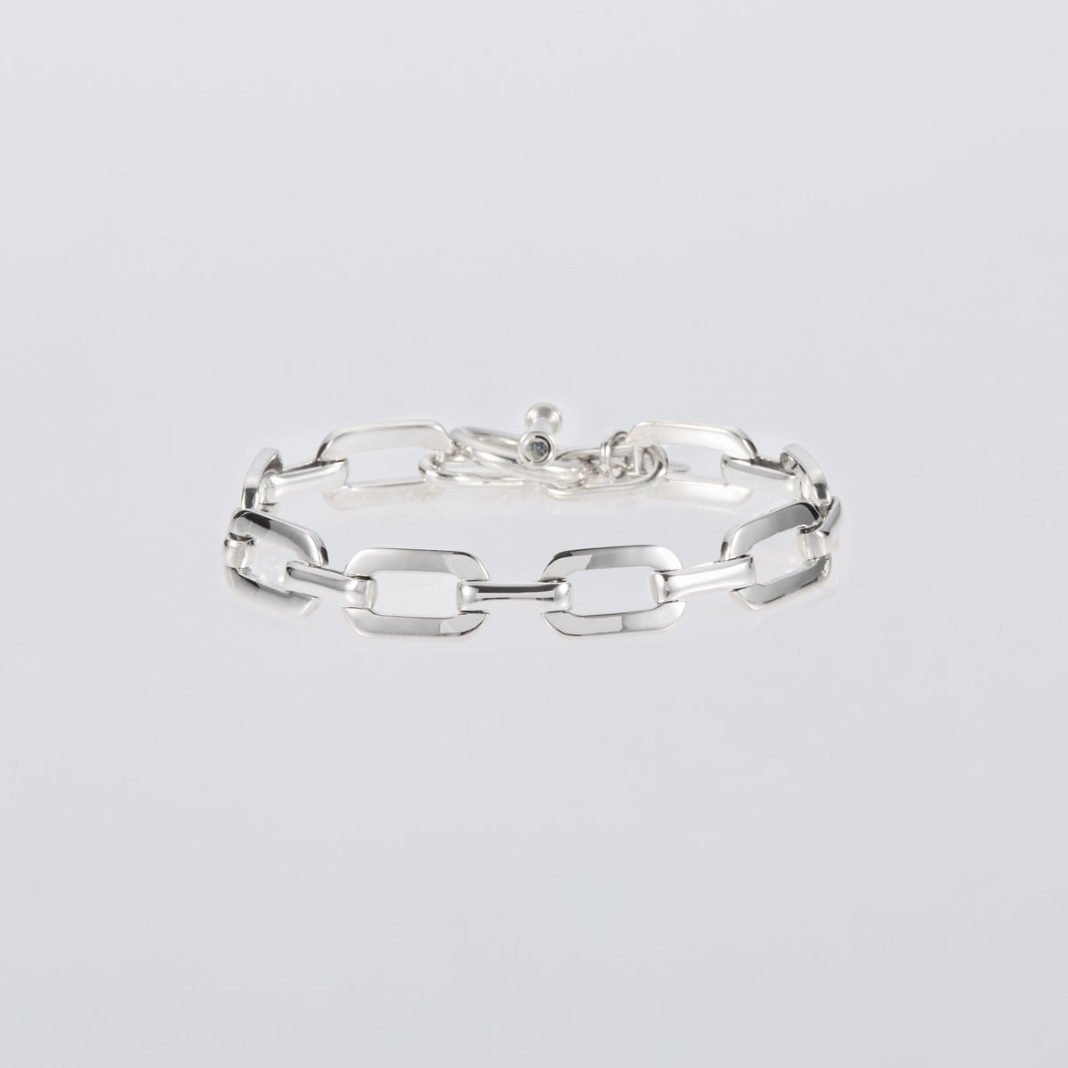 XOLO　HARDEN LINK BRACELET Harden Link Bracelet -10mm- – XOLO JEWELRY