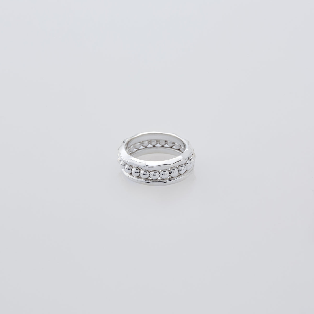 6 Stack Ring – XOLO JEWELRY