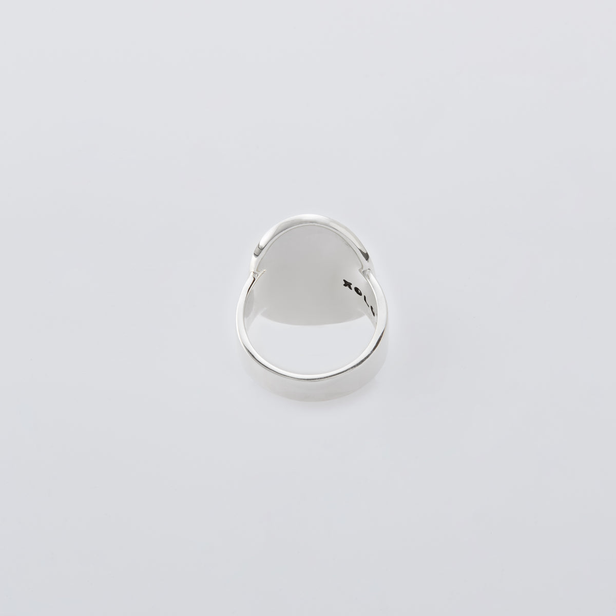 Amulet Ring with Sodalite – XOLO JEWELRY