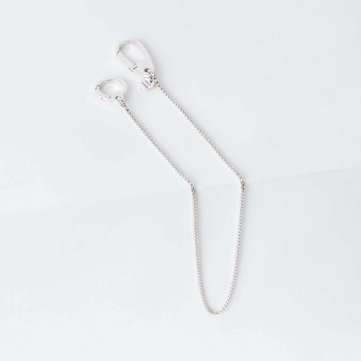 小物 XOLO JEWELRY Double Clasp with Venetian Double Clasp with Venetian – XOLO JEWELRY
