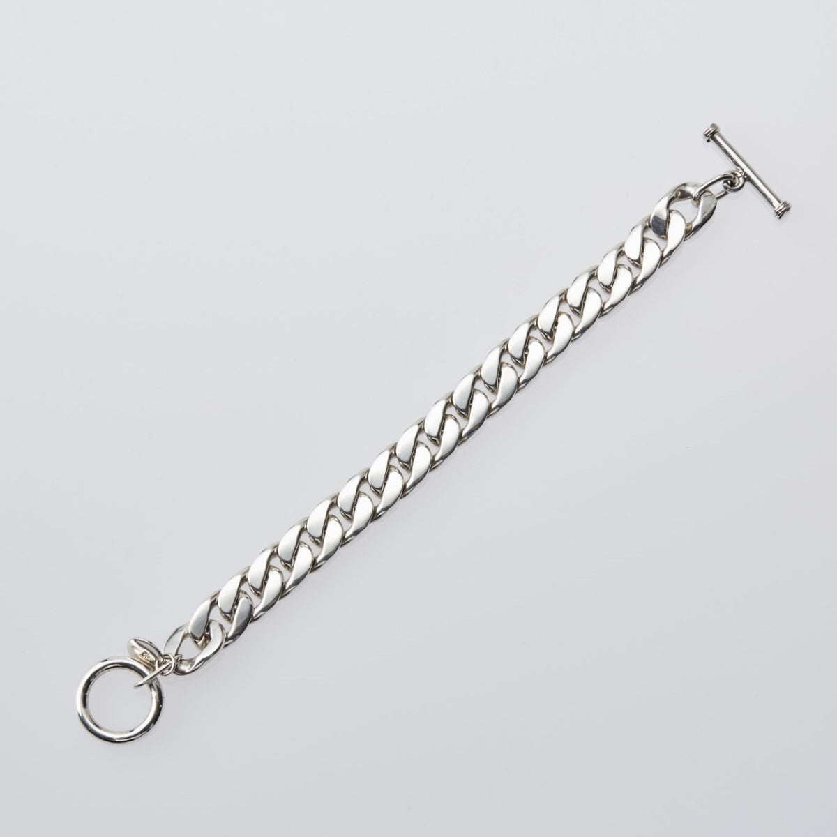 Basic Link Bracelet 14mm – XOLO JEWELRY