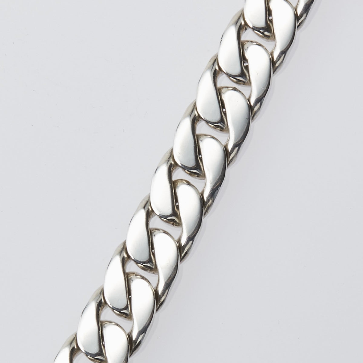 xolo basic link bracelet 14mm ブレスレット Basic Link Bracelet 14mm – XOLO JEWELRY