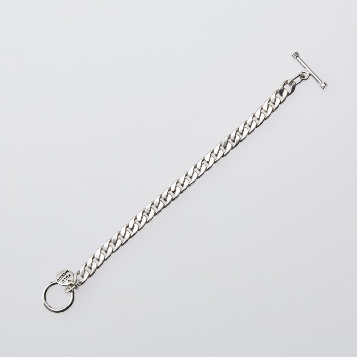 Basic Link Bracelet 8mm – XOLO JEWELRY