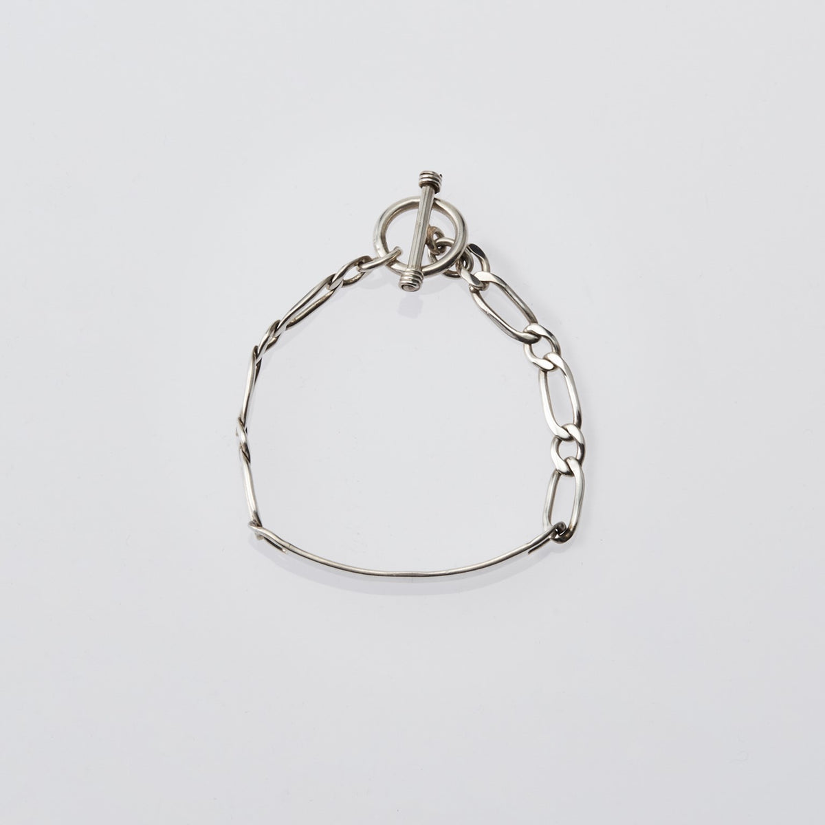 ID Oval Mutual Link Bracelet 6mm – XOLO JEWELRY