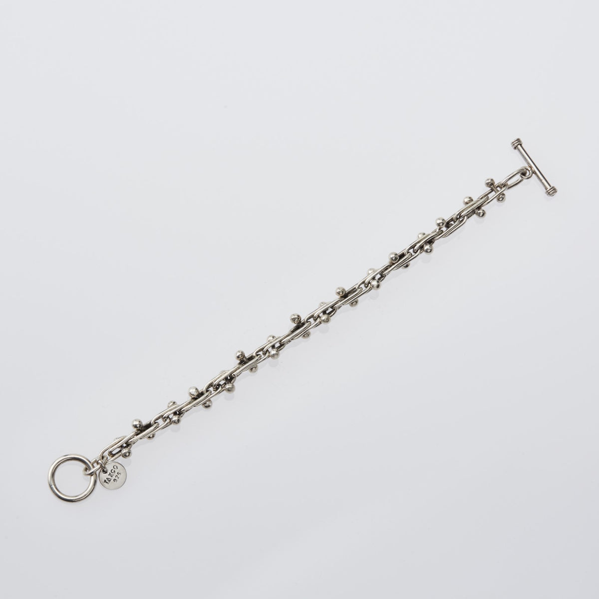 XOLO DNA リンク ブレスレット6mm XOLO - DNA リンク ブレスレット / DNA LINK BRACELET - 6 mm