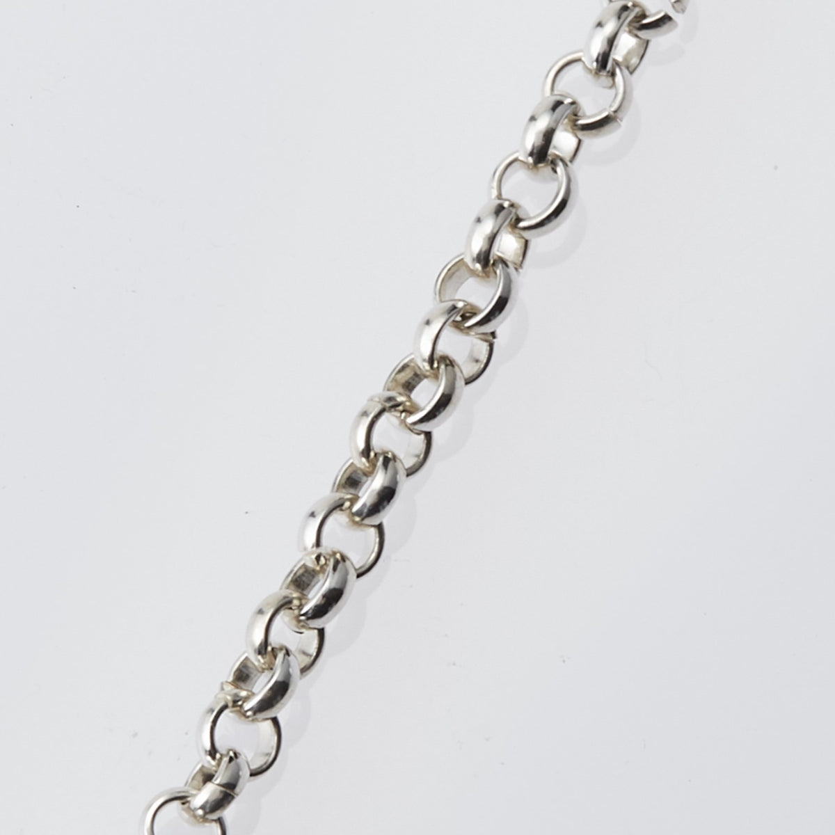 Round Link Bracelet 5mm – XOLO JEWELRY