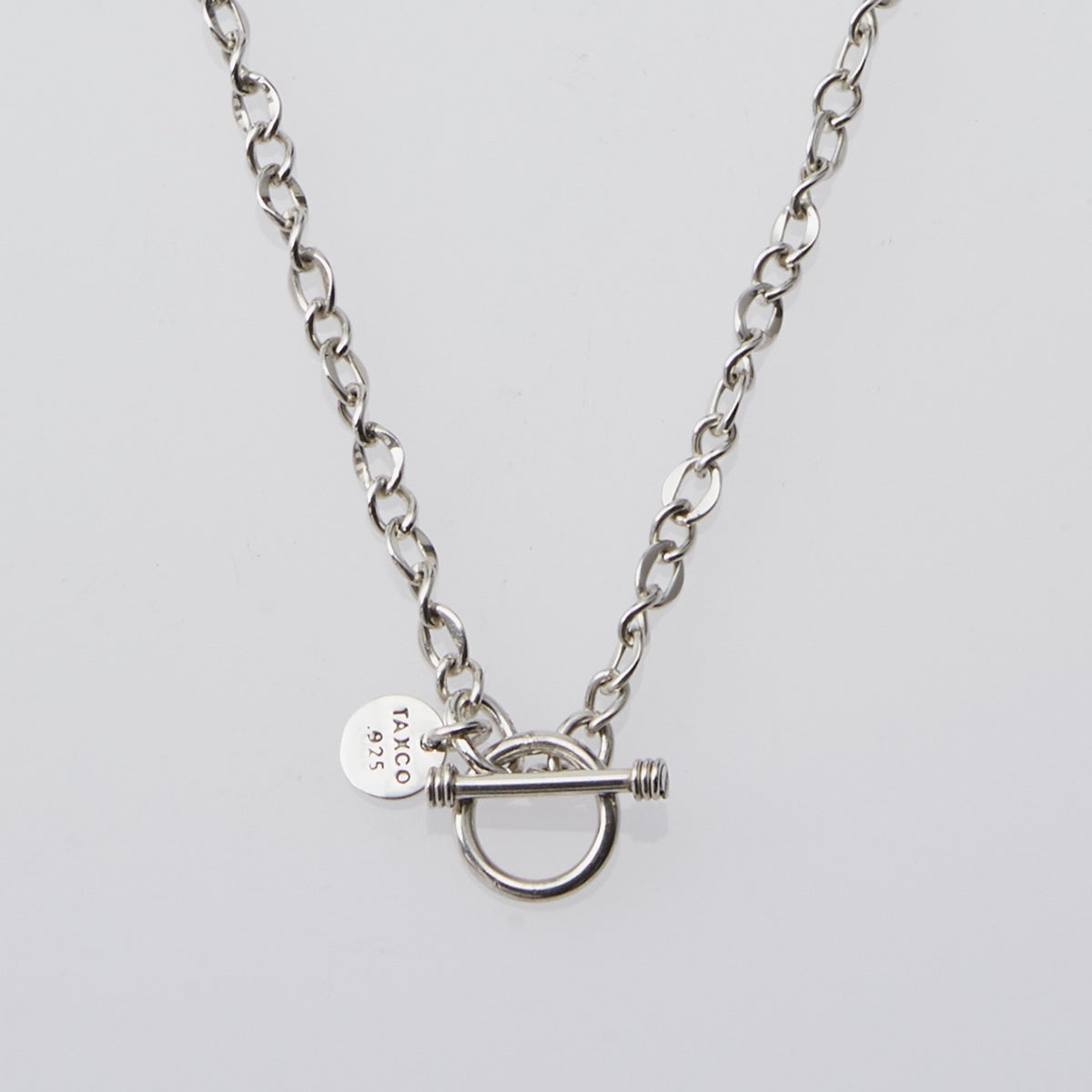 Curve Link Necklace