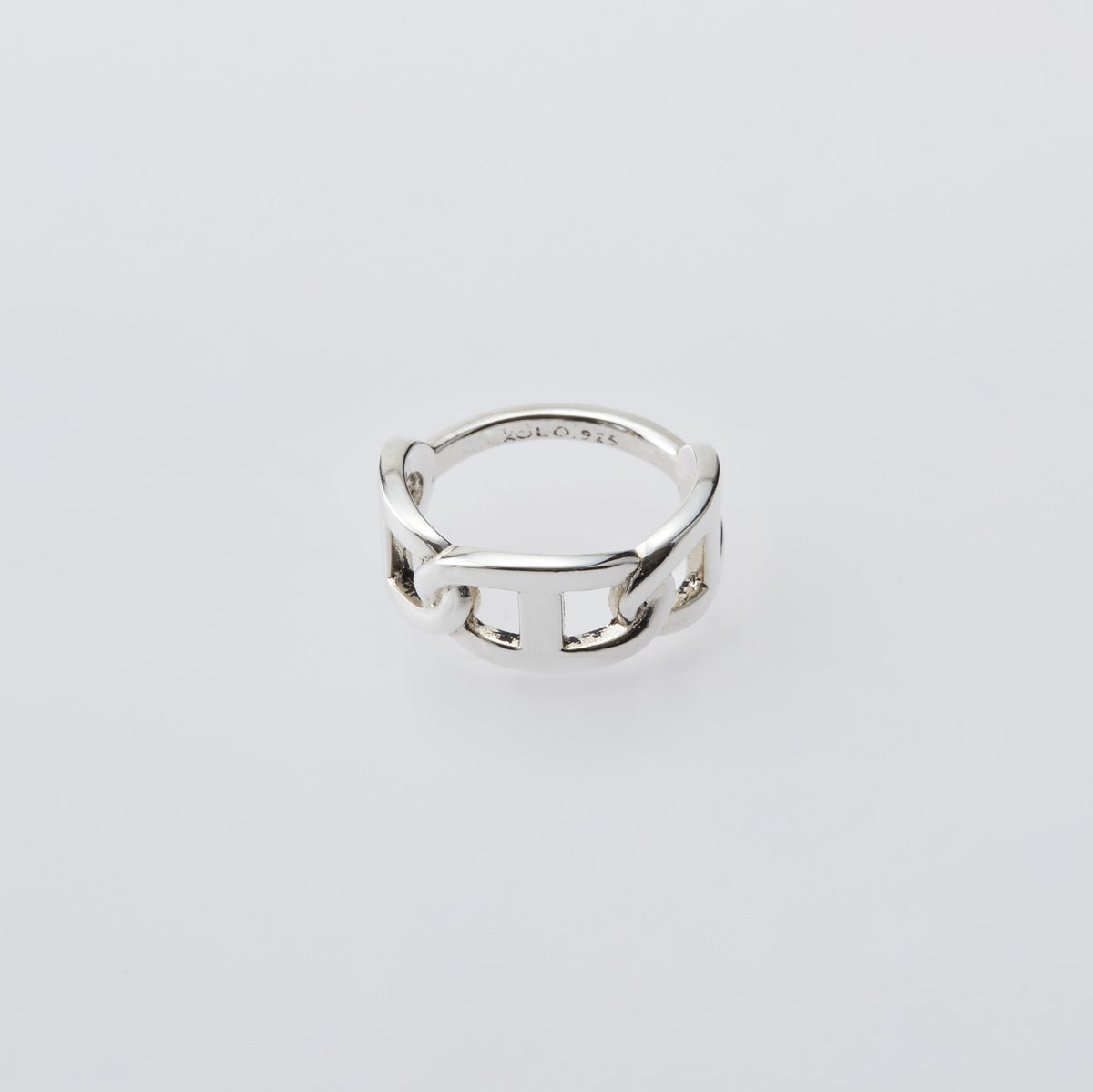 Anchor Ring Large – XOLO JEWELRY