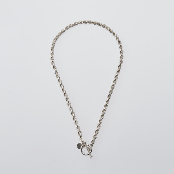 XOLO: TWIST LINK NECKLACE S ネックレス