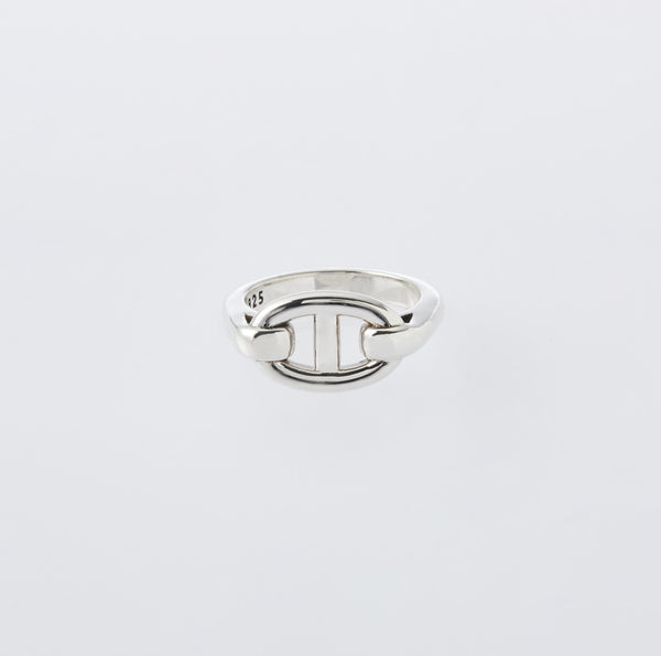 xolo jewelry Anchor Ring mexico S925 美品 xolo jewelry Anchor Ring mexico S925 美品