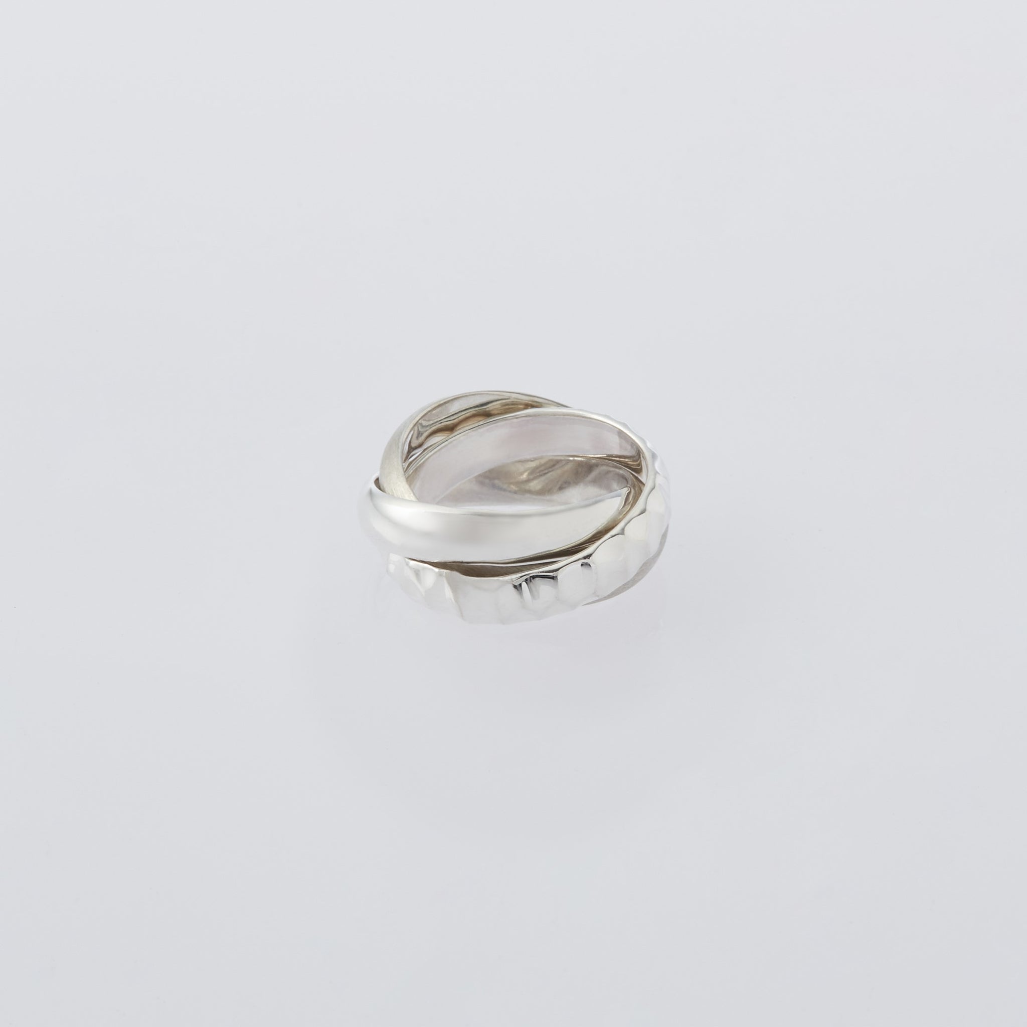 Double Knot Ring Large – XOLO JEWELRY