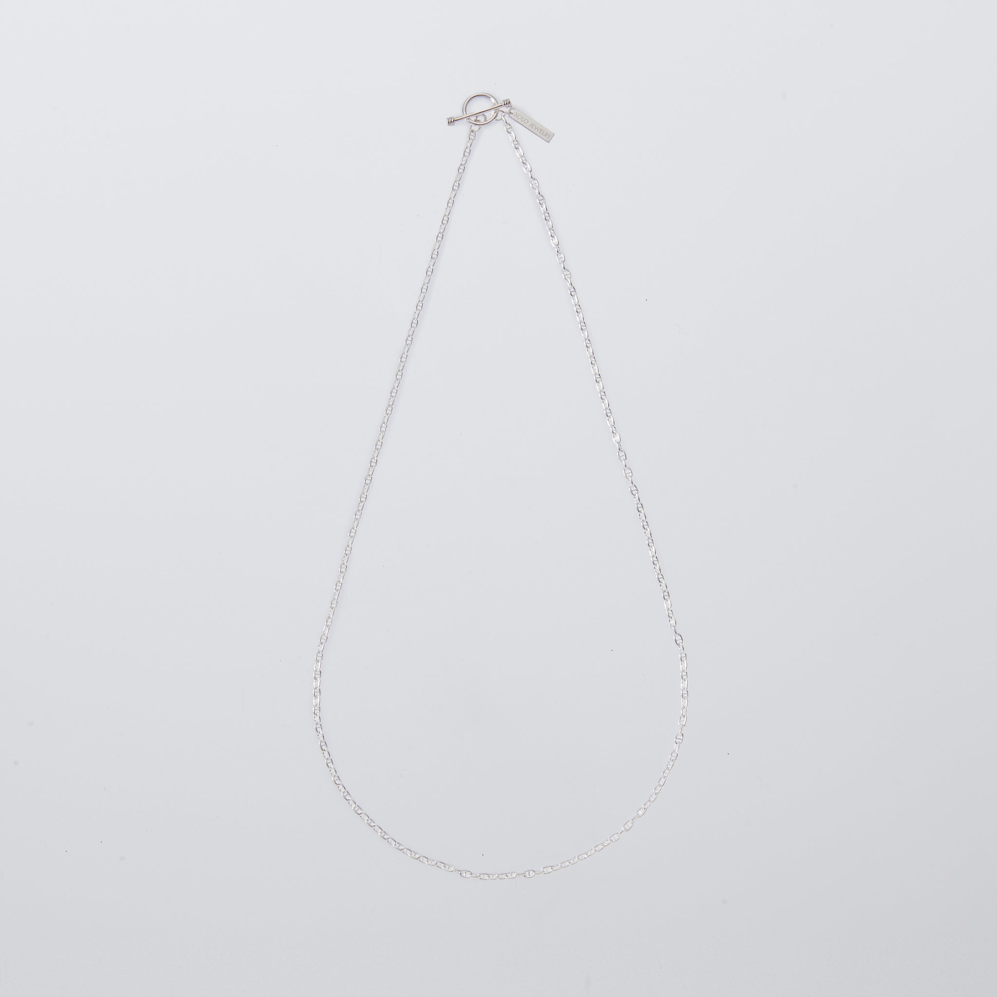 Marina Link Necklace – XOLO JEWELRY