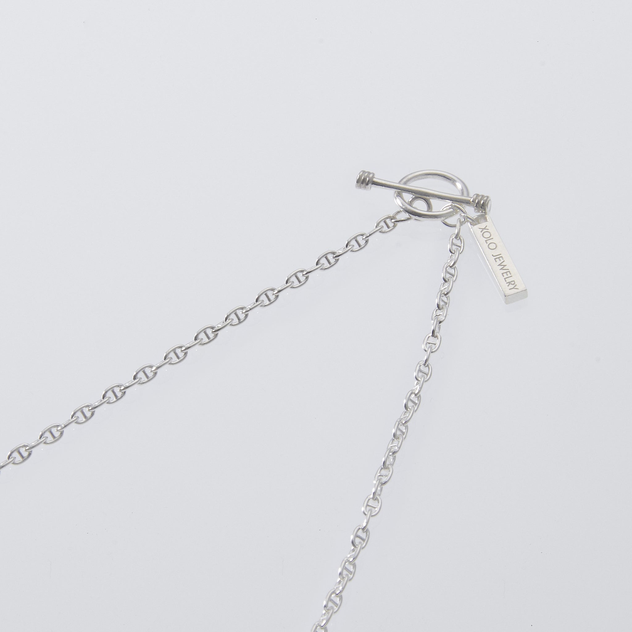 XOLO　Marina Link Necklace 【美品】 Marina Link Necklace – XOLO JEWELRY