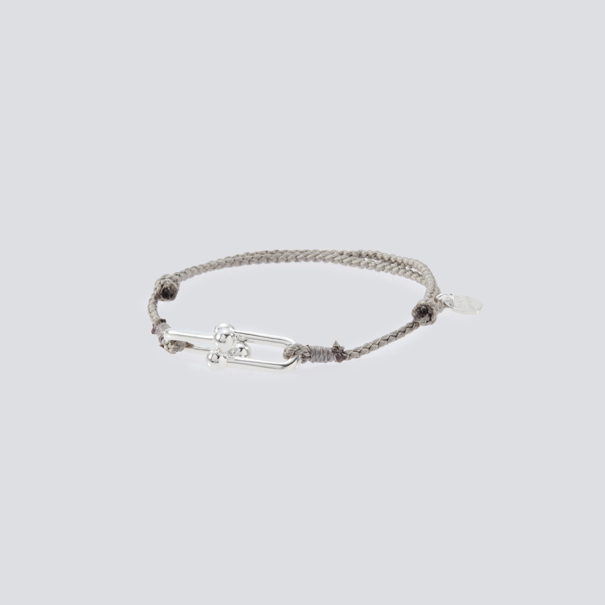 Homage Link Silk Code Bracelet – XOLO JEWELRY