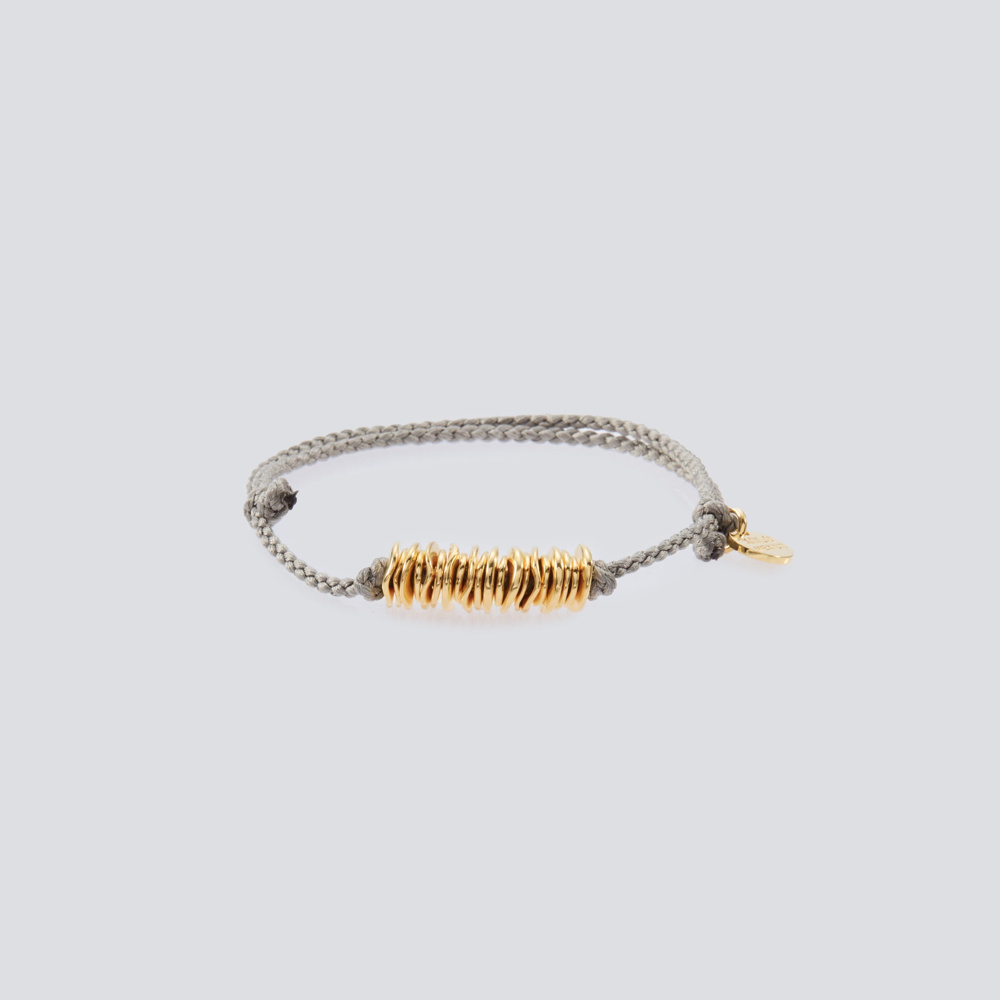 Piece Link Silk Code Bracelet – XOLO JEWELRY