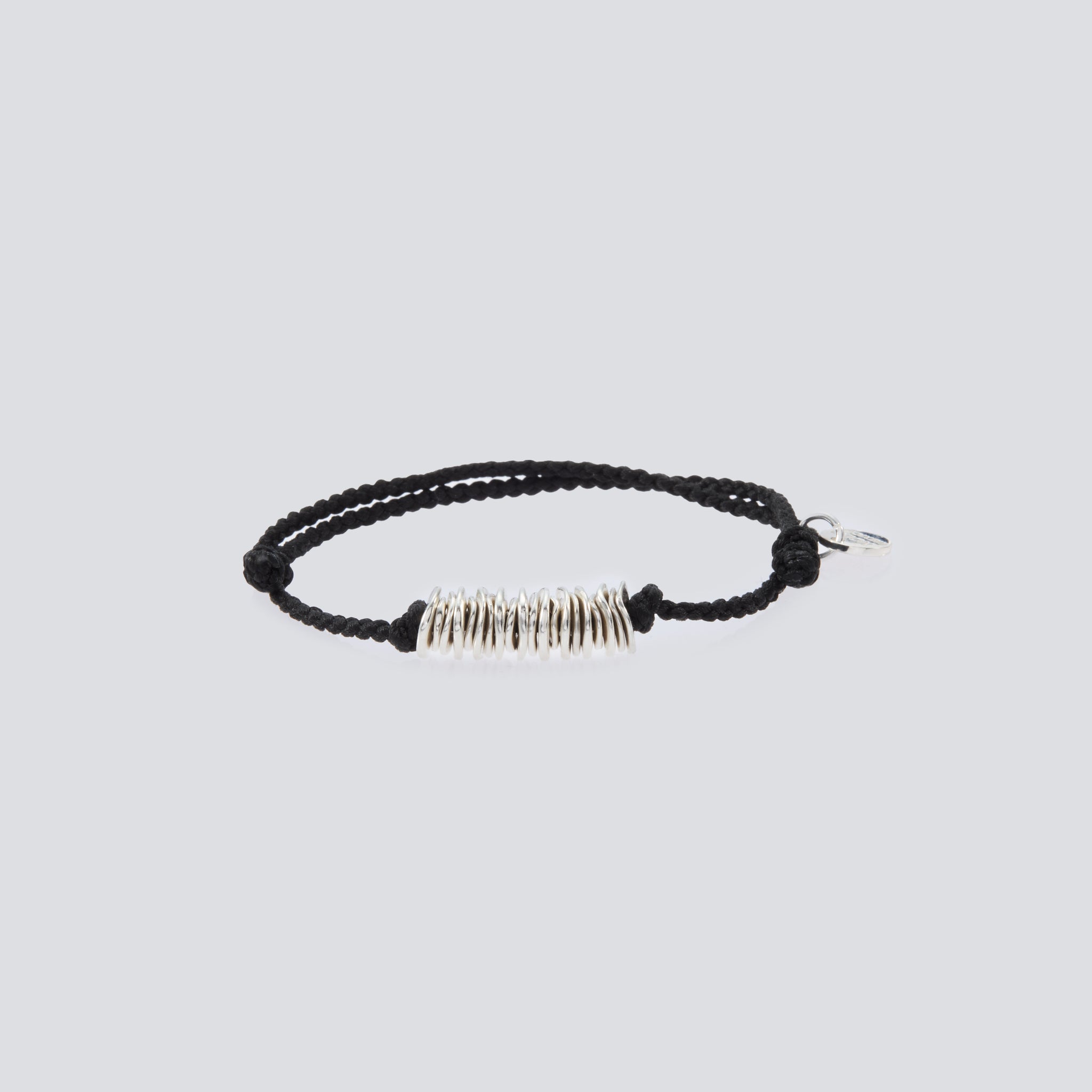 Piece Link Silk Code Bracelet – XOLO JEWELRY