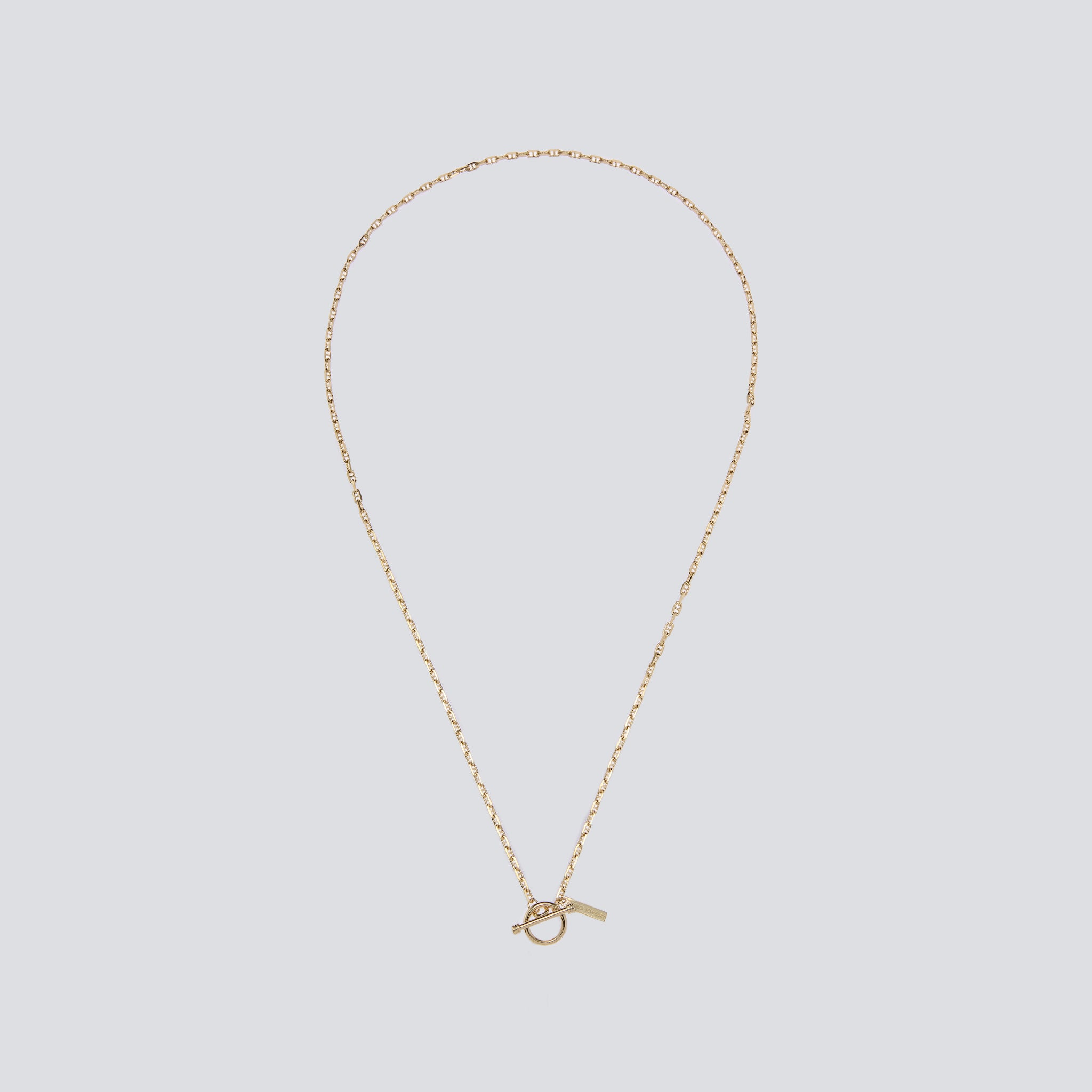 アクセサリー XOLO JEWELRY Anchor Mutual Link Necklace XOLO JEWELRY / ショロ ジュエリー ： Anchor Mutual Link