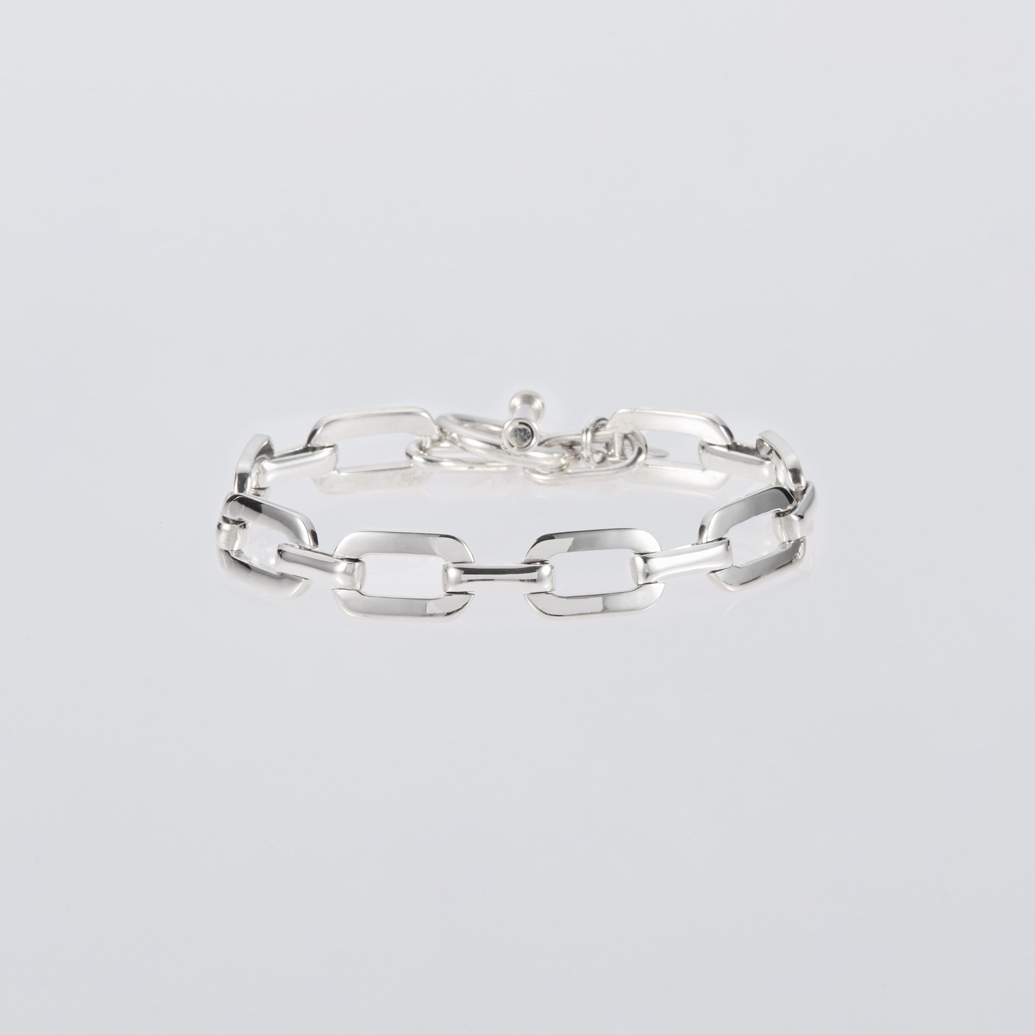 XOLO　HARDEN LINK BRACELET Harden Link Bracelet -10mm- – XOLO JEWELRY