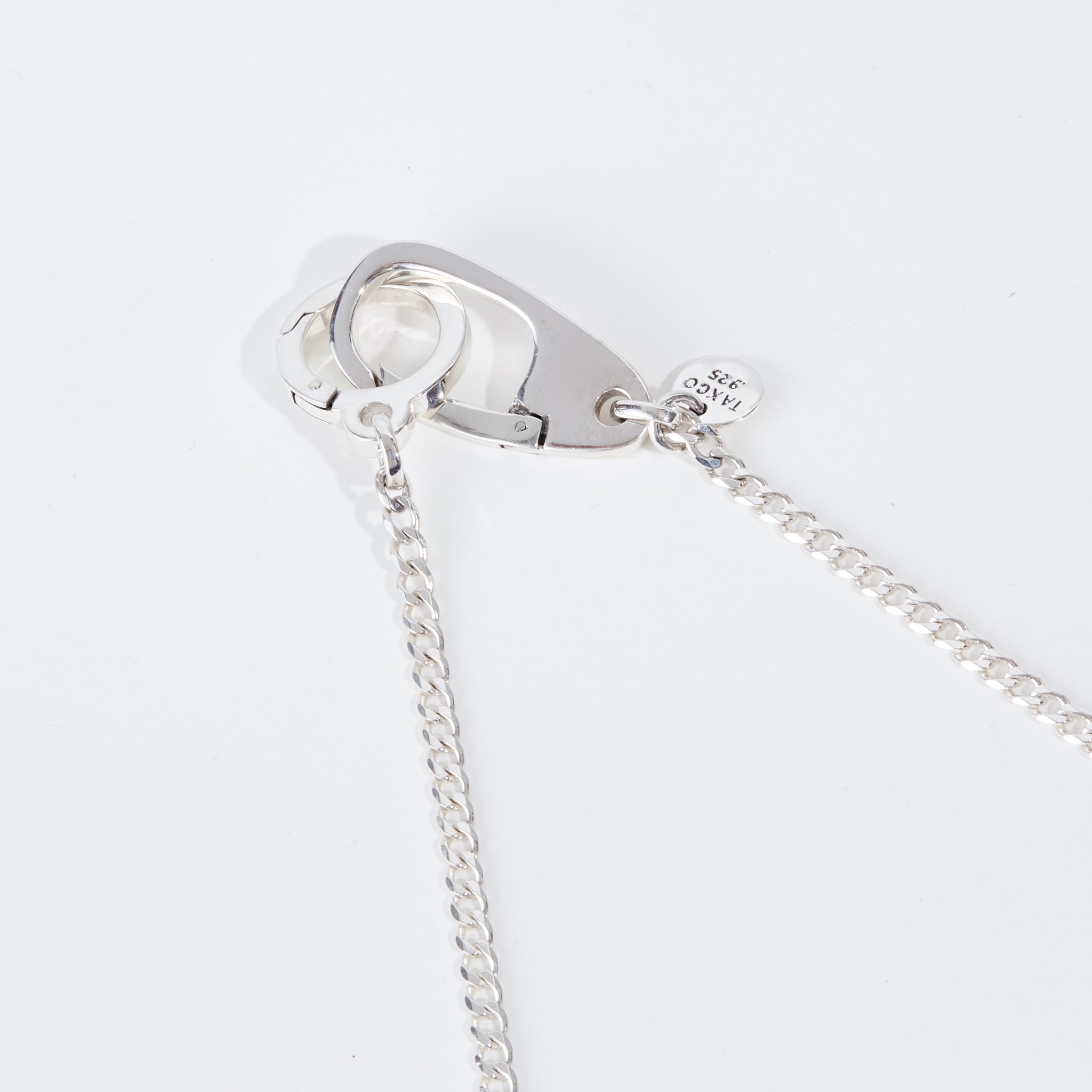 XOLO silver925 double knot bangle