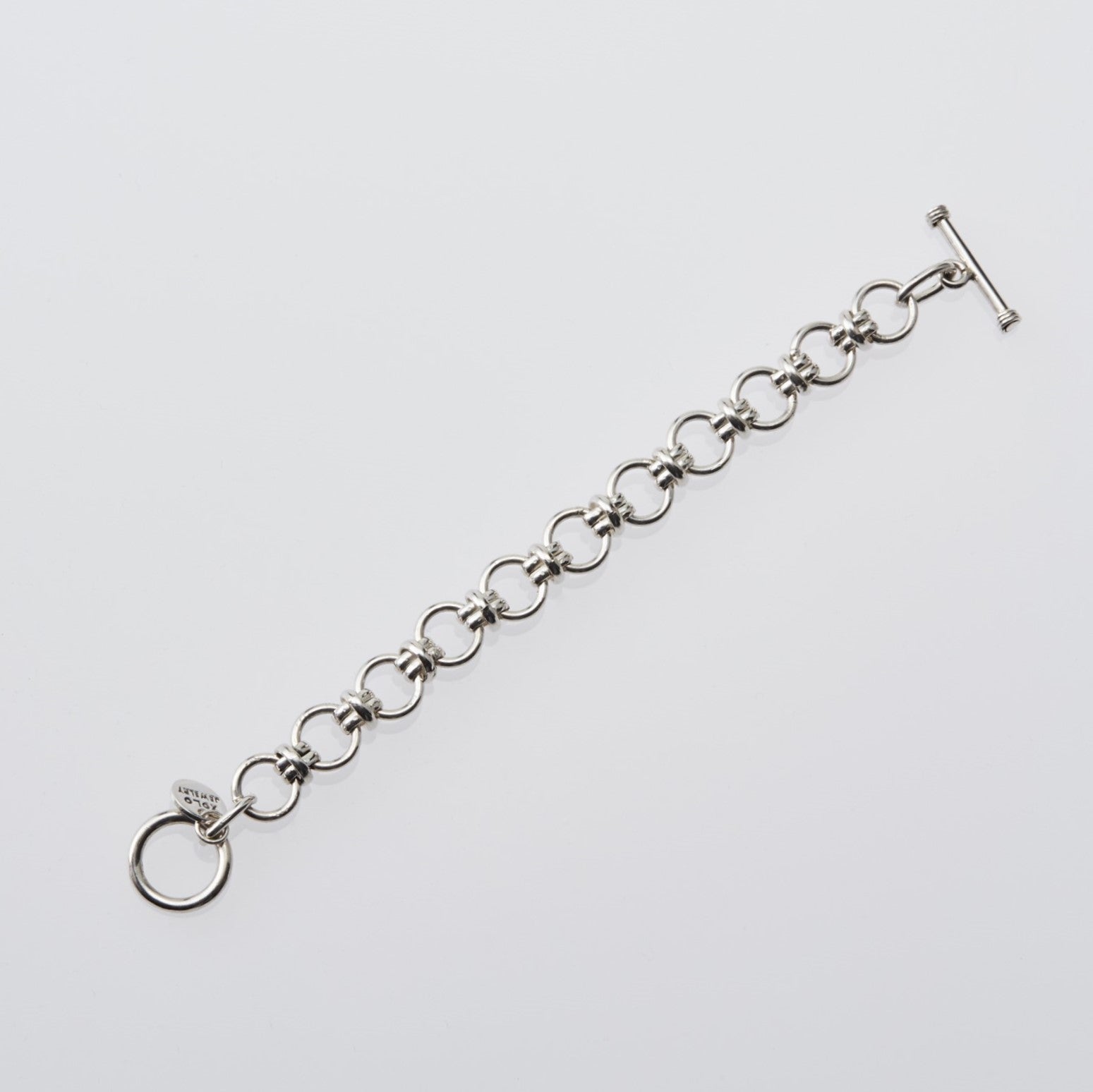 Horn Link Bracelet 12mm