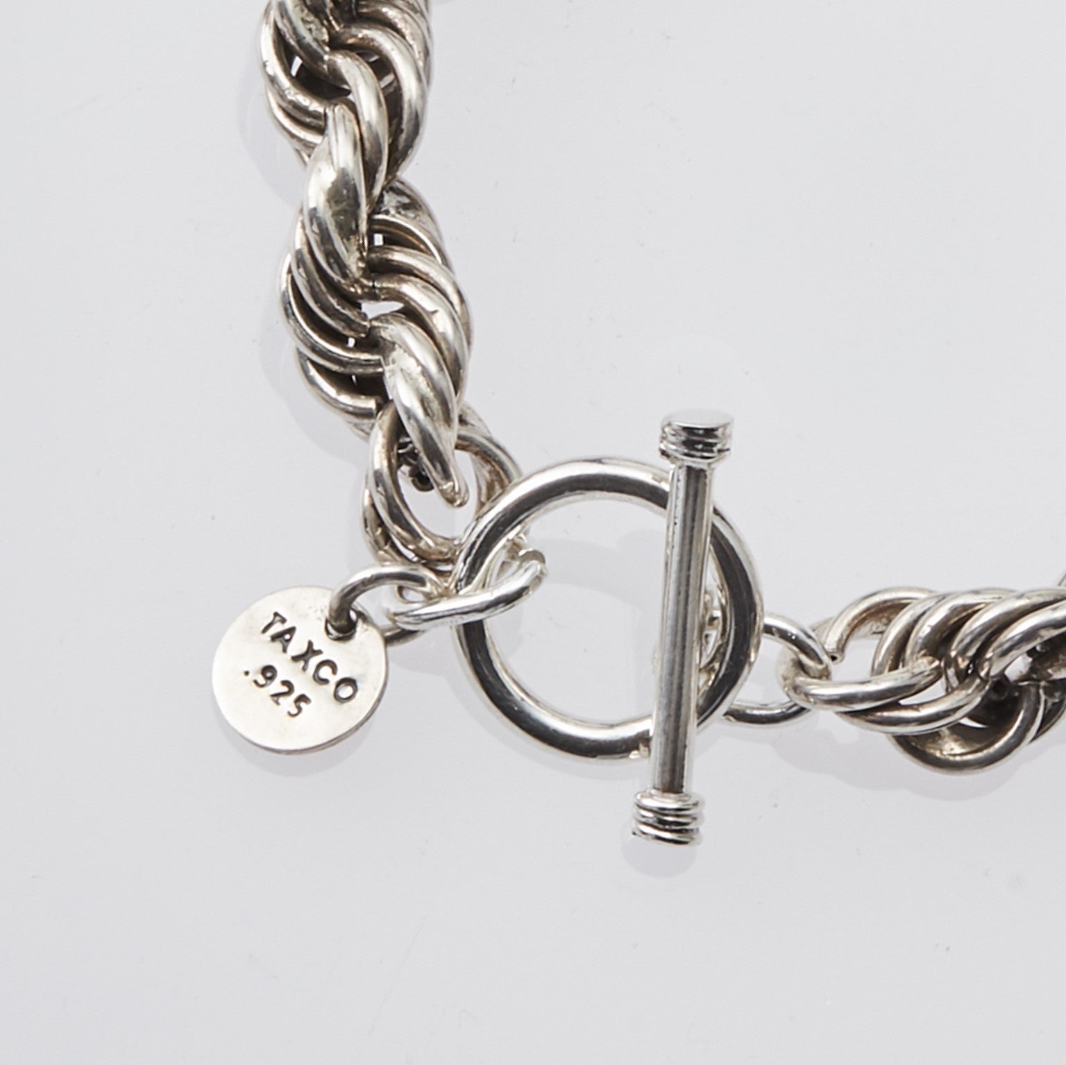 Twist Link Bracelet 10mm – XOLO JEWELRY