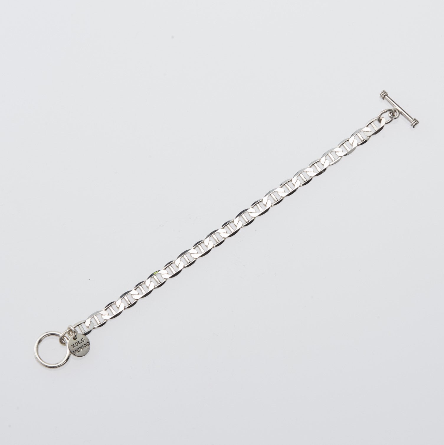Anchor Link Bracelet 6mm