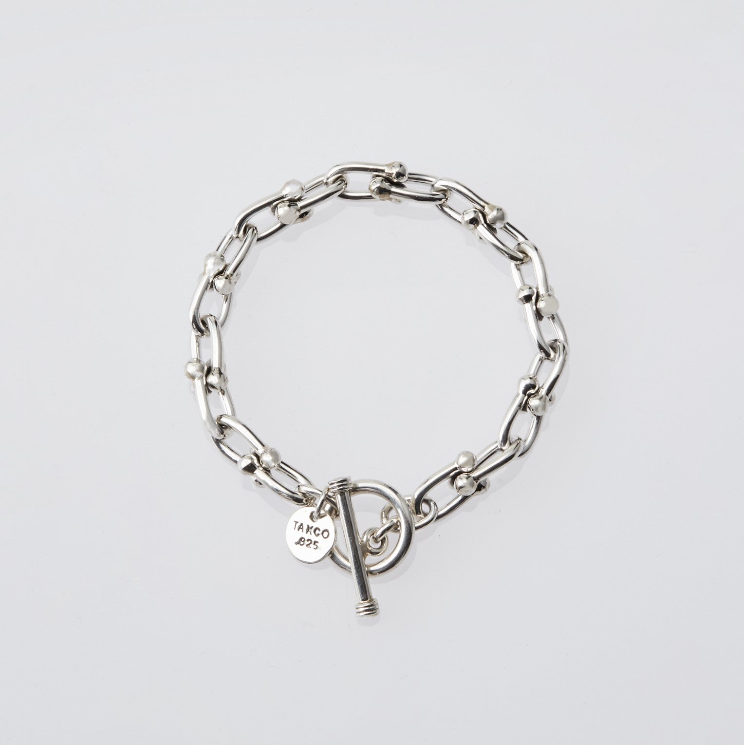 Homage Link Double Bracelet 13mm – XOLO JEWELRY