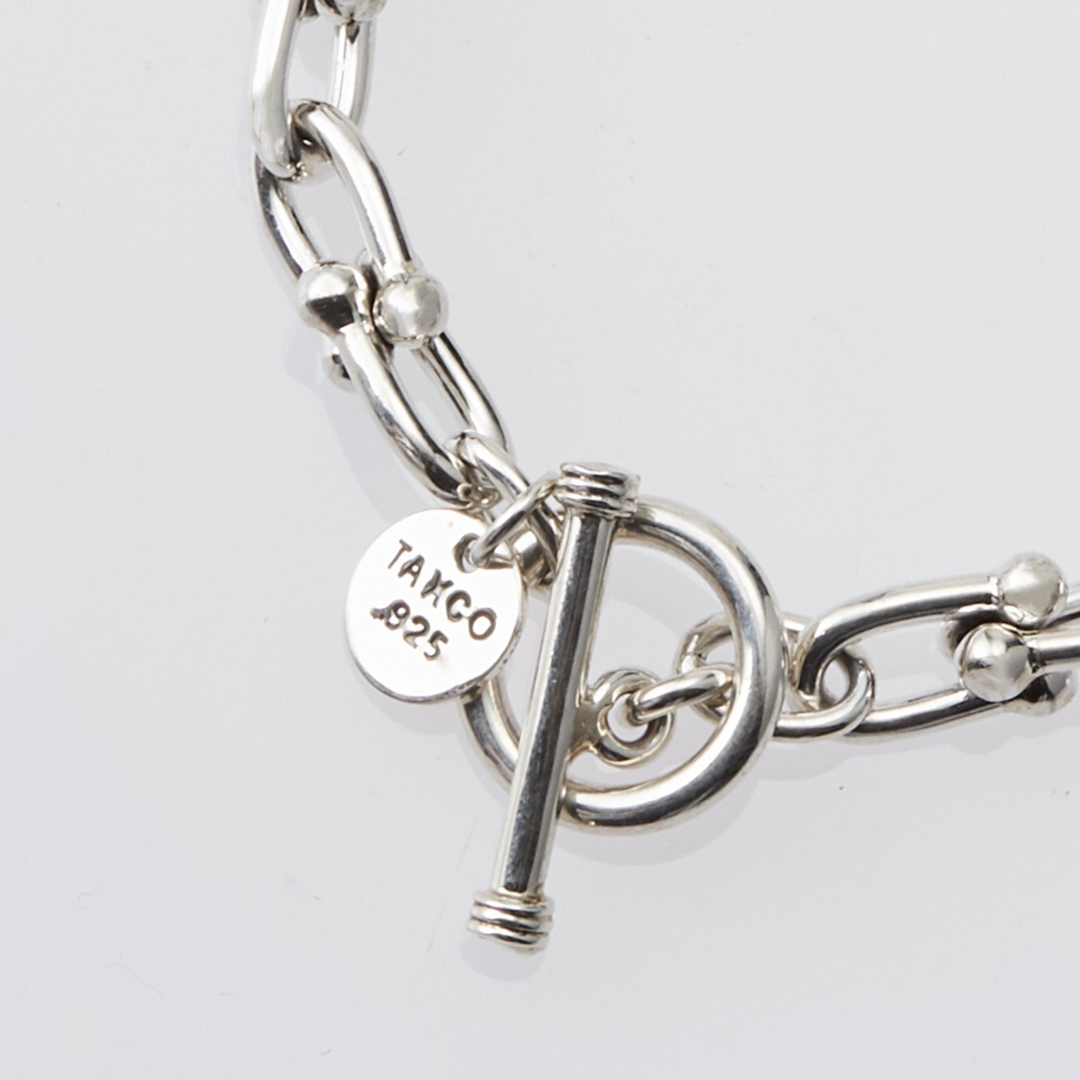 Homage Link Double Bracelet 13mm – XOLO JEWELRY