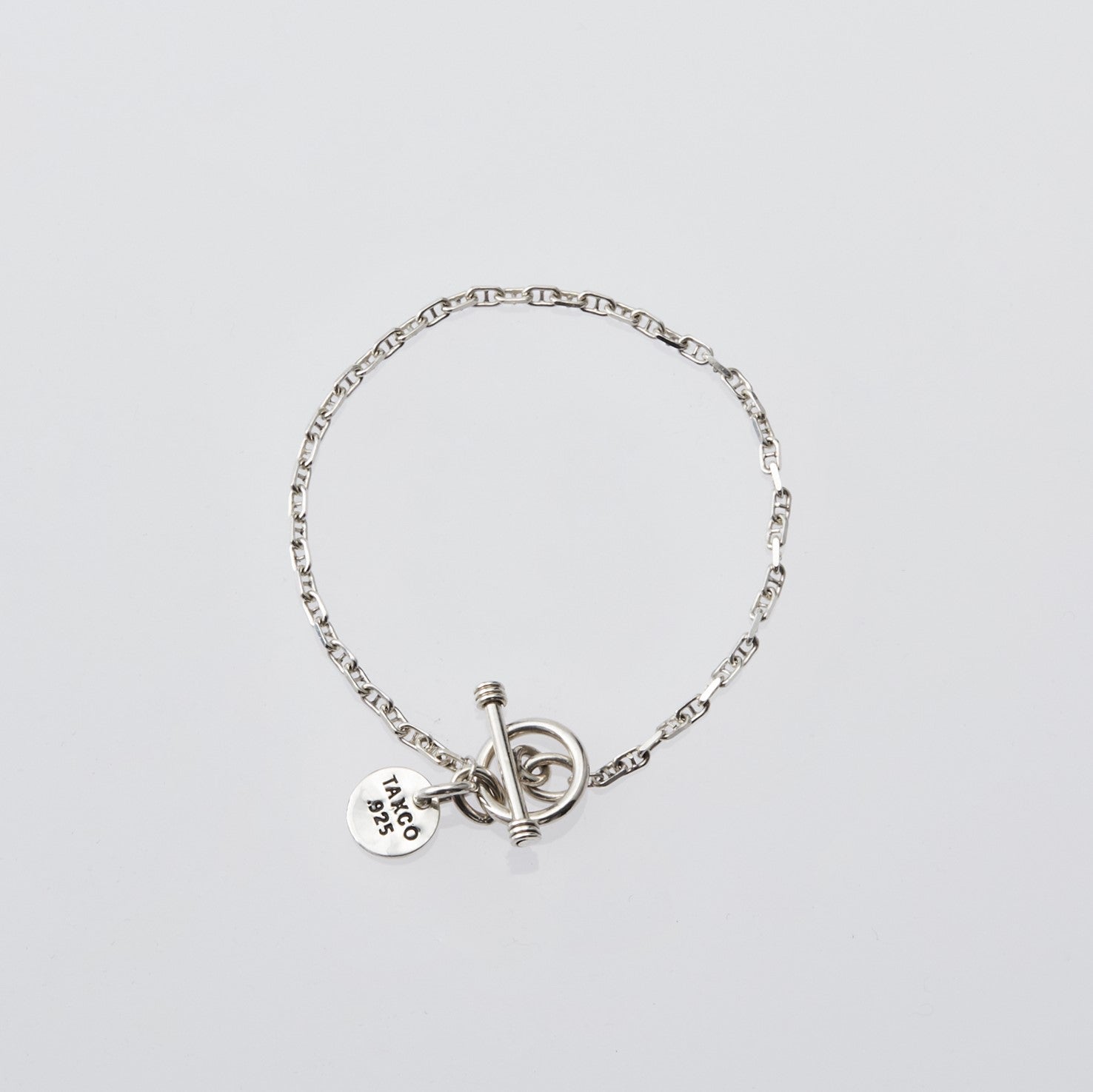 Solid Anchor Link Bracelet 2mm – XOLO JEWELRY