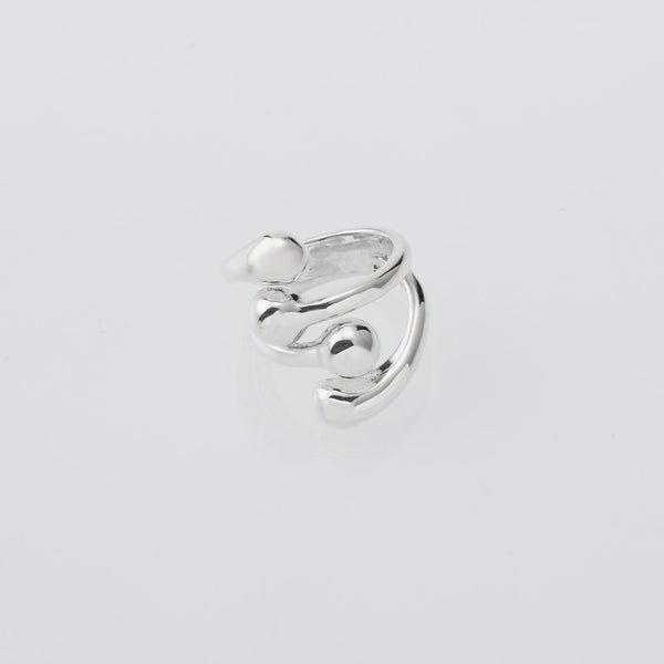 Coral Ring – XOLO JEWELRY