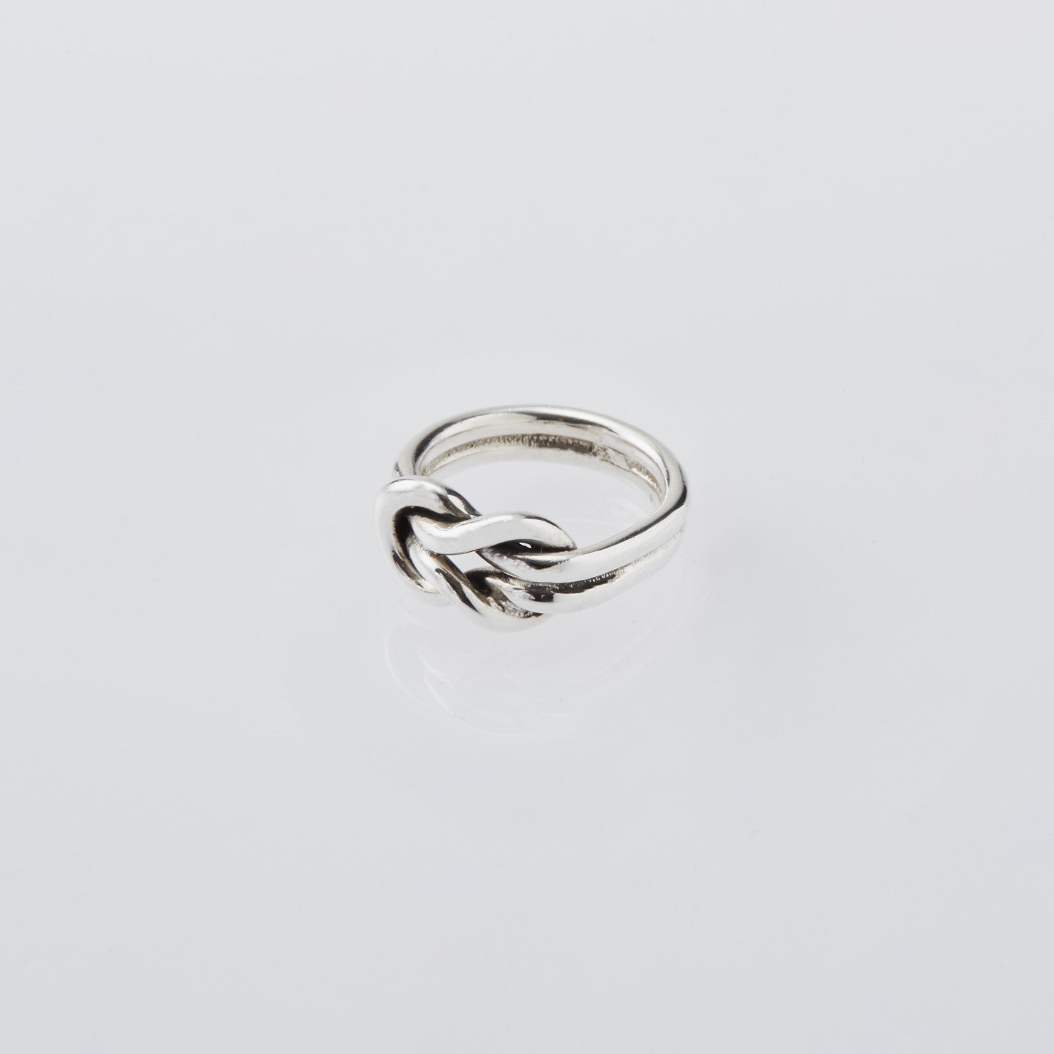 Knot Ring Large – XOLO JEWELRY