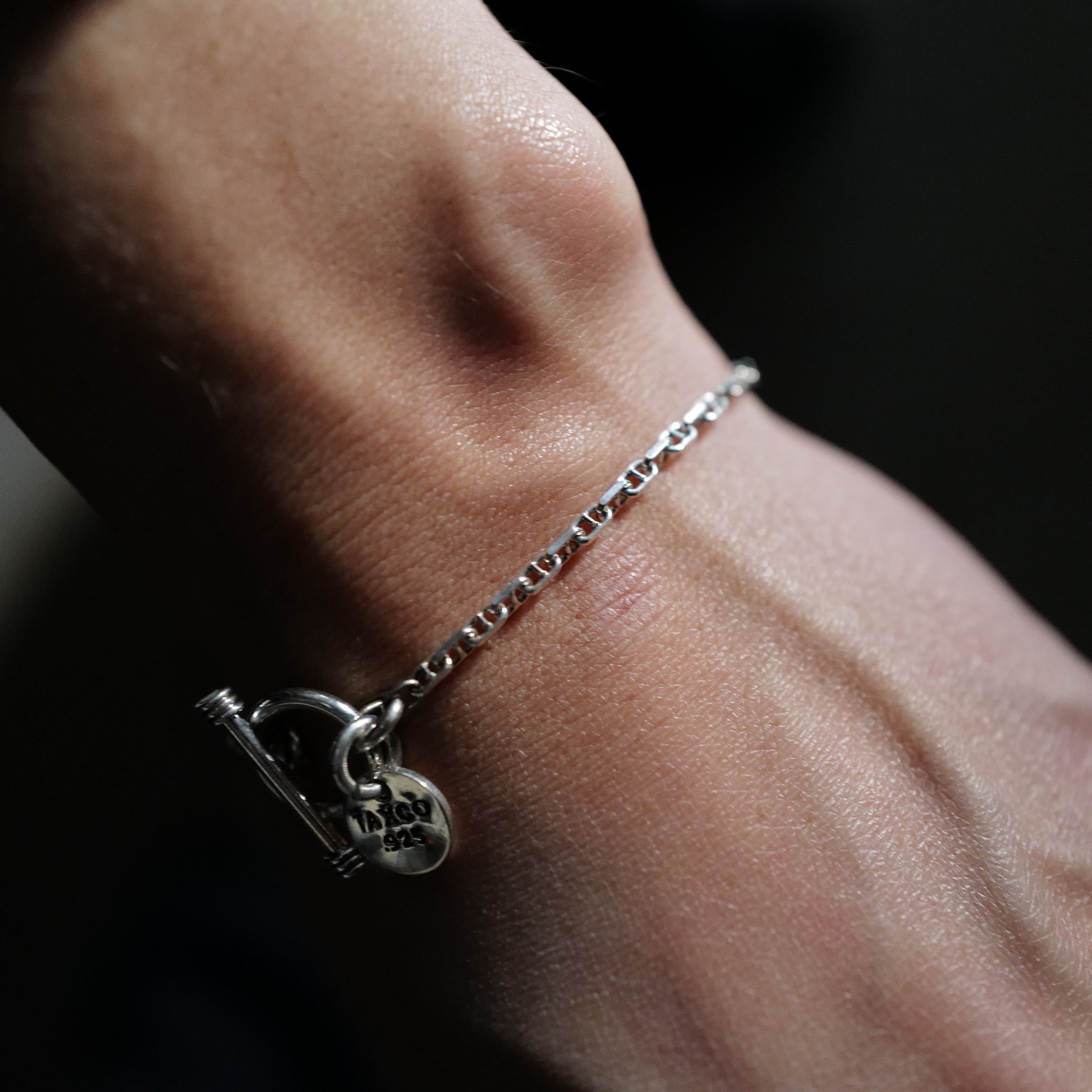 XOLO SOLID ANCHOR BRACELET-