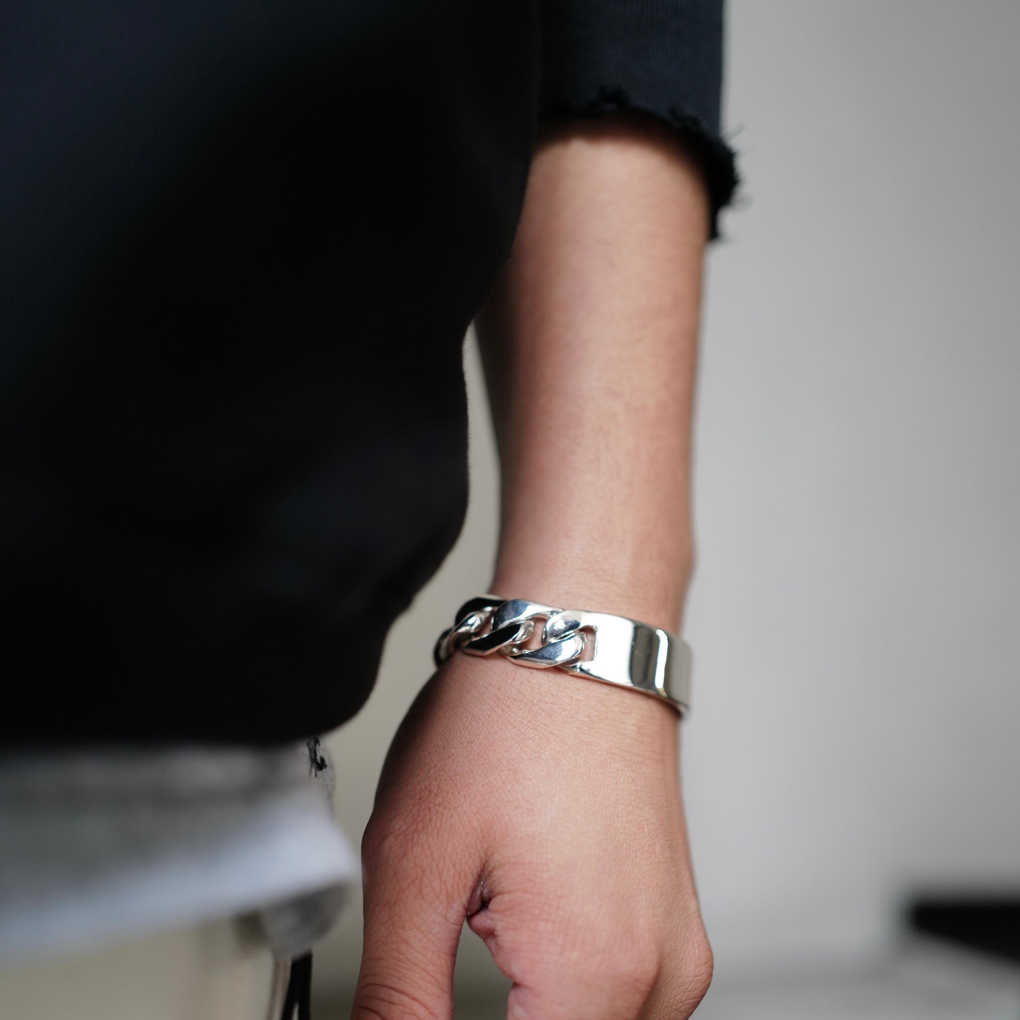 XOLO JEWELRY / Basic Link Bracelet XOLO - XOLO JEWELRY 
